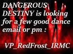 DangerousDestiny