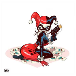 HrnyHarleyQ