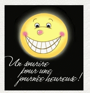 souriante