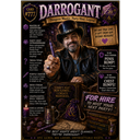 Darrogant
